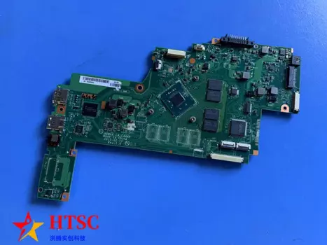 Материнская плата для Toshiba Satellite Cl45 K000895640 ABWAA LA-C444P с центральным процессором