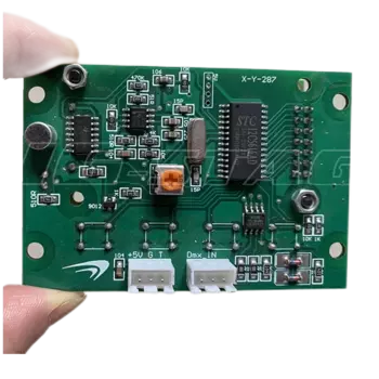 Материнская плата DMX 90 Вт, материнская плата 90 Вт, светодиодная подвижная головсветильник, сцсветильник