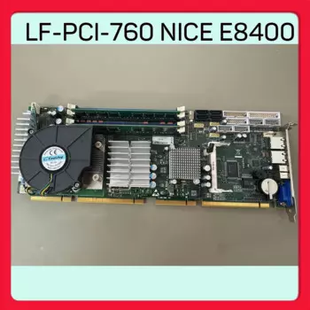 Материнская плата E8400 для промышленного компьютерного оборудования KONTRON