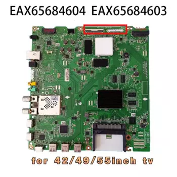 Материнская плата EAX65684603 EAX65684604 (1,0) EAX65684603 (1,4), совместимая с материнской платой 49UB850V 49UB850V-ZD 55UB850T 55UB850T-TA