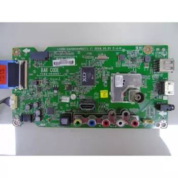 Материнская плата EAX66064802 для LG 42LF5600/43LF5420-CB/LC49LX310C/49LF5400