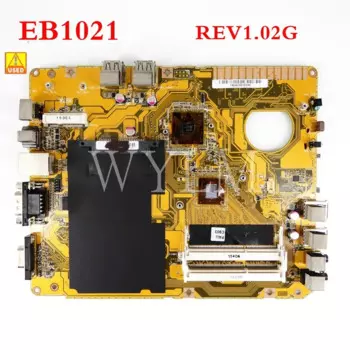 Материнская плата EB1021 REV1.02G EB1021 Материнская плата ASUS EB1021, б/у материнская плата