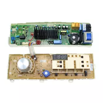 Материнская плата EBR80415814 для LG барабанной стиральной машины печатной платы управления дисплеем