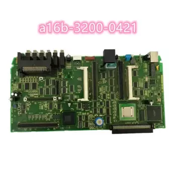Материнская плата FANUC a16b-3200-0421 Печатная плата Fanuc для системы контроллера ЧПУ Очень дешево