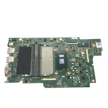 Материнская плата FULCOL для ноутбука DELL Latitude 5378 5368, модель 15264-1, модель 100% FHR6V FHR6V, протестирована на