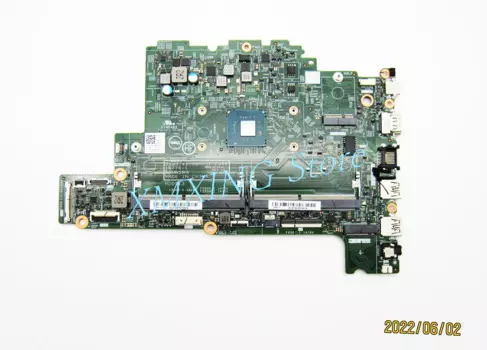 Материнская плата FULCOL для ноутбука DELL Wyse 5470 N4100 18774-1 CN-0YMTNX 0YMTNX протестирована на 100%
