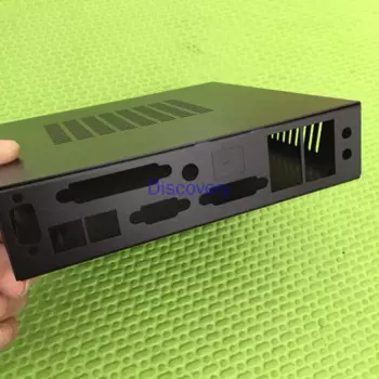Материнская плата IC2M1028V D2550 с двойной сетевой картой, специальный шасси толщиной 4,4 см, без жесткого диска