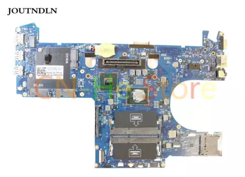 Материнская плата JOUTNDLN для ноутбука Dell Latitude E6220 R97MN 0R97MN CN-0R97MN встроенная графика W i5-2520M CPU