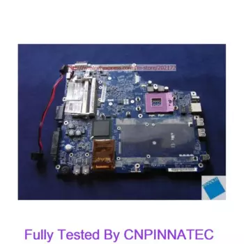 Материнская плата K000053580 для Toshiba satellite A200 A205 PM965 LA-3481P ISKAA L40