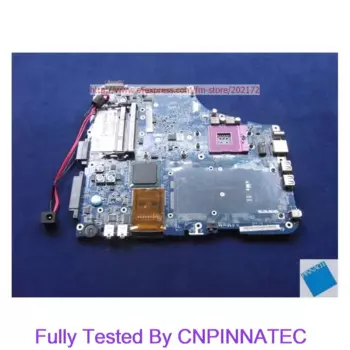 Материнская плата K000070240 для Toshiba Satellite A200 A205 LA-3481P ISKAA LAK