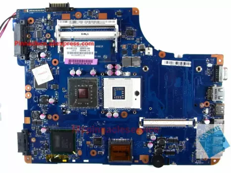 Материнская плата K000083120 для Toshiba Satellite L500 KSWAA LA-4981P