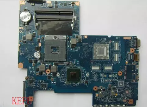 Материнская плата KEFU для ноутбука Toshiba Satellite L775 L755D-S7340 H000032290 08N1-0NA1J00 HM65 GMA HD DDR3