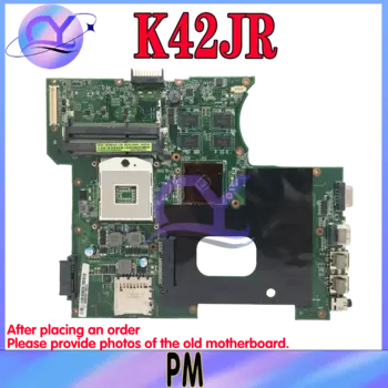 Материнская плата KEFU K42JC K42JR K42JY K42JZ K42JE X42J A42J K42J A40J материнская плата для ноутбука HD5470 HD6470 HM55 материнская плата