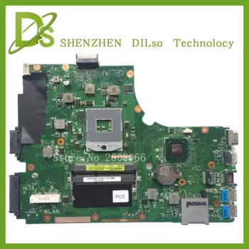 Материнская плата KEFU Q500A для ноутбука ASUS Q500A материнская плата Q500A REV2.1 встроенный тест