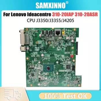 Материнская плата компьютера для Lenovo Ideacentre AIO 01GJ213 IAPLSB 310-20IAP/310-2 REV: 1,0, универсальная материнская плата J3350/J3355/J4205 CPU
