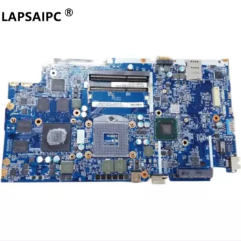 Материнская плата Lapsaipc W370ET W350ET6-71-W3700-D03 K590S K790S PGA988 HM77 GTX660M 2G DDR3