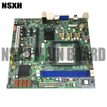 Материнская плата M3A760M V: 1,01, материнская плата AM3 DDR3, 100% протестирована, полностью работает