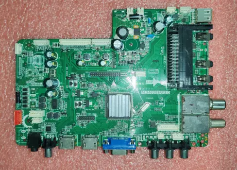 Материнская плата M.3463GSXV3.0 светодиодный TV, проверка физических фотографий для 36-62 в 240 мА 18 Вт lc238lf1l