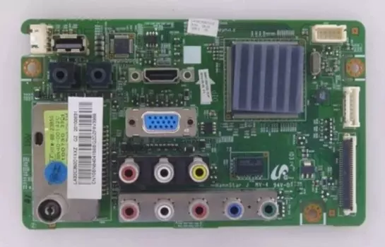 Материнская плата, материнская плата для Sa msu ng 32 "TV LA32C350D1 BN41-01372B LTF320AP09 BN41-01372A