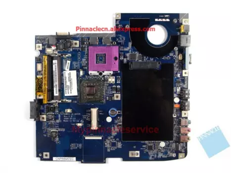 Материнская плата MBN4002001 для Acer eMachines E520 E720 KAWE0 L04 LA-4431P