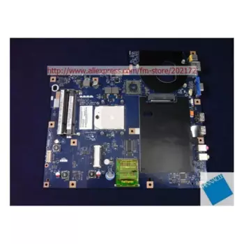 Материнская плата MBN6002001 для Acer Aspire 5516 5517 KBWH0 L11 (KAWG0) LA-4861P