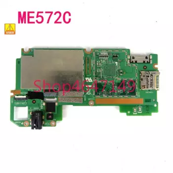 Материнская плата ME572C Z3560 CPU 2 Гб RAM 16 Гб SSD REV1.2 для ASUS ME572C ME572 Материнская плата 100% б/у
