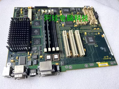 Материнская плата Motorola 01-W3343F 84-W8343F01C 08003E272FA1