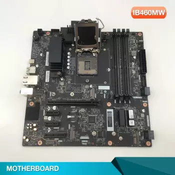 Материнская плата настольного ПК для Lenovo 7000K28IMB IB460MW T550 поддерживает материнскую плату процессора 10-го поколения