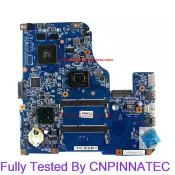 Материнская плата NBM1N11001 I3-2365M для Acer Aspire V5-531g V5-571g 48.4TU05.021