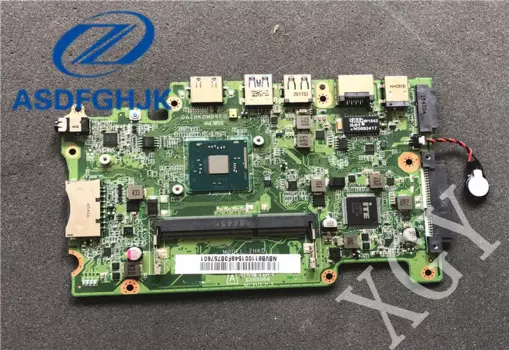Материнская плата ноутбука DAZHKDMB6E0 для Acer для Aspire ES1-131 Материнская плата NBVB 811001 DDR3 SR29H N3050 100% тест в порядке