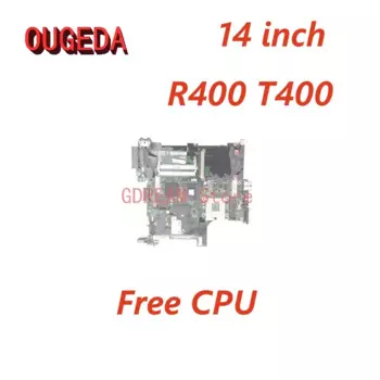 Материнская плата OUGEDA для ноутбука, 14 дюймов 63Y1189 42W8125 60Y3747 60Y3751 42W7971 43Y9252 для Lenovo thinkpad R400 T400 GM45 DDR3