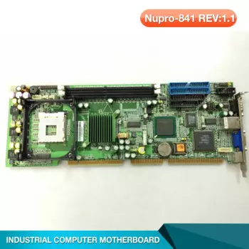 Материнская плата промышленного компьютера для ADLINK Nupro-841 REV:1.1
