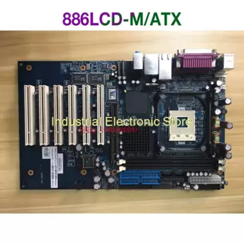 Материнская плата промышленного компьютера для KNTH-40GCMK130-A460 886LCD-M/ATX