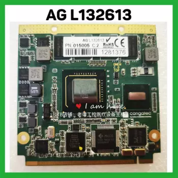 Материнская плата промышленного управления для Congatec AG L132613 PN:015005