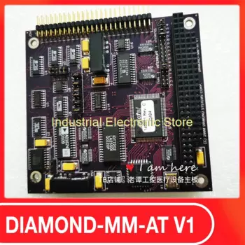 Материнская плата с промышленным контролем для алмазных систем CORP DIAMOND-MM-AT V1