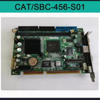 Материнская плата с промышленным управлением для Axiomtek CAT/SBC-456-S01