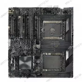 Материнская плата с рабочей станцией WS C621E штекер C621 12 X DIMM DDR4 1536 ГБ