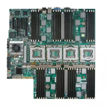 Материнская плата серверной рабочей станции для Supermicro X8QB6-F REV2.0