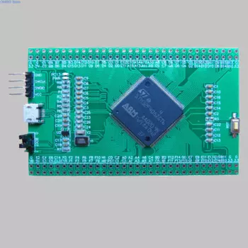 Материнская плата Stm32f205zet6, основная плата большой емкости, New F205, минимальная система Zet6, макетная обучающая плата