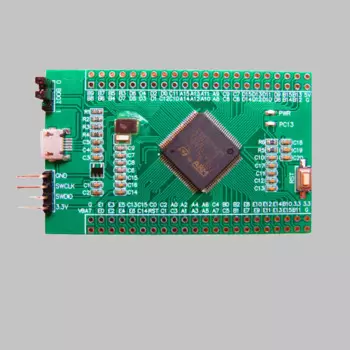 Материнская плата Stm32f429vgt6 большой емкости, новая минимальная система F429, макетная и обучающая плата Vgt6