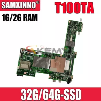 Материнская плата T100TA для ноутбука 2 Гб RAM 32 Гб 64 Гб SSD для ASUS T100TA T100TAF T100TAL T100TAM оригинальная материнская плата