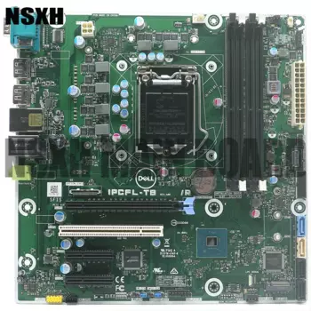 Материнская плата T3630 IPCFL-TB NNNCT 0NNNCT CN-0NNNCT P0V56 0P0V56 DDR4 материнская плата 100% протестирована ок Полная работа