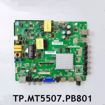 Материнская плата TP.MT5507.PB801 для BOEI320WX1 BOEI320WU1 32PHF5011 32PFF5101/T3