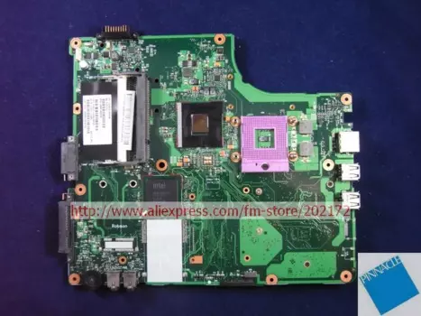 Материнская плата V000108950 для Toshiba Satellite A200 6050A2109401