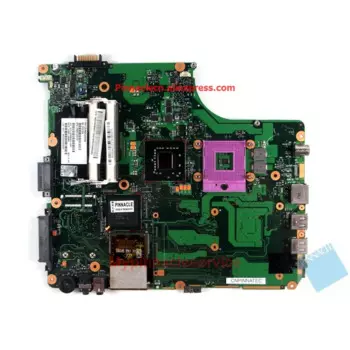 Материнская плата V000125670 для Toshiba Satellite A300 6050A2169401