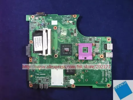Материнская плата V000148220 для Toshiba Satellite L350 L355 6050A2170401