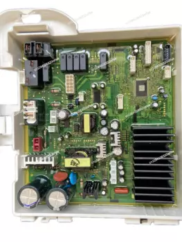 Материнская плата WD8704REG для стиральной машины, плата преобразования частоты RER DC92-00310C, Плата дисплея 00311C, компьютер