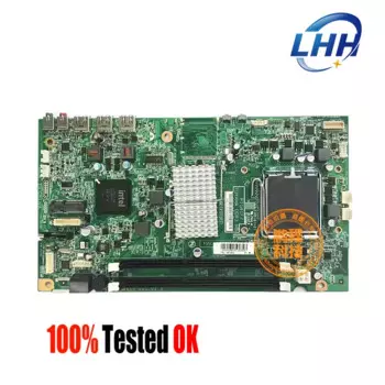 Материнская плата все в одном для Lenovo A70Z A7000 E4980I 71Y8202 PIG41F 09147-1 Материнская плата DDR2 протестирована полностью