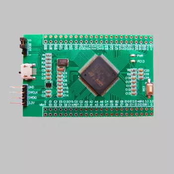 Материнская плата высокой емкости Stm32f750v8t6 MCU, новая продукция F750, высокопроизводительная оценочная плата