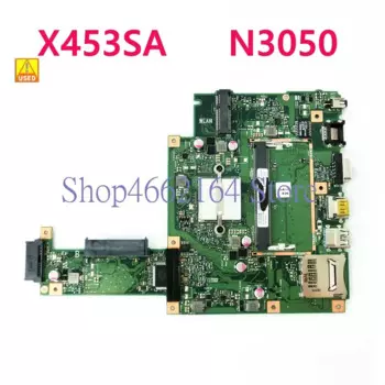 Материнская плата X453SA REV 2,0 для ноутбука ASUS X453S X453SA материнская плата X453SA материнская плата X453SA материнская плата 100% б/у